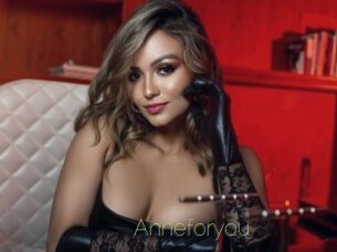 Anneforyou