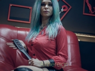 Annereign