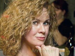 Annetmyrr