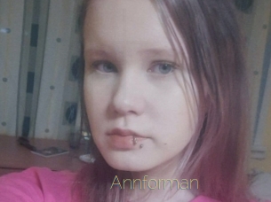 Annforman