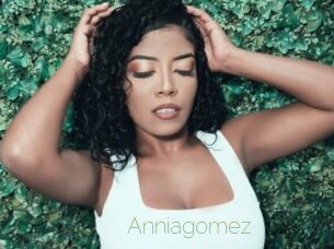 Anniagomez