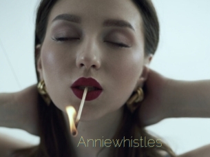 anniewhistles Visio Tchats