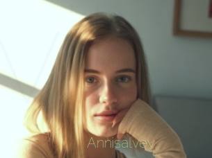 Annisalvey