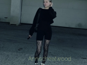 Annischeatwood
