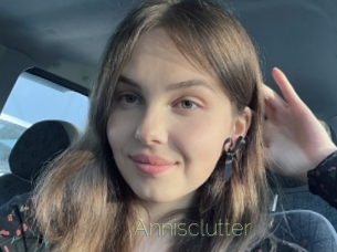 Annisclutter