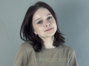 Anniscrockett