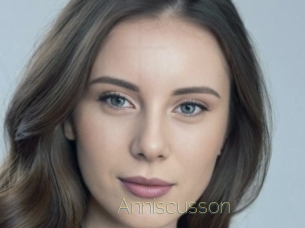 Anniscusson