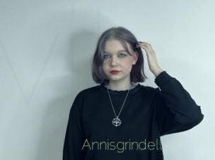Annisgrindell