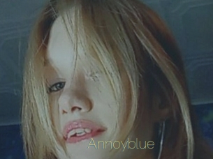 Annoyblue