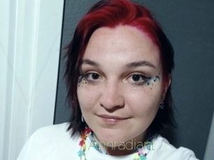 Annradiant