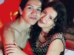 Annyandmike