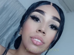 annyjhonsonxx Visio Tchats