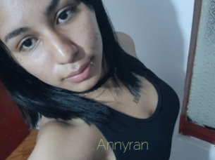 Annyran