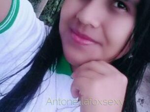Antonellafoxsexy