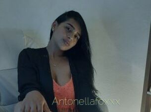 Antonellafoxxx