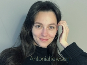 Antoniahewson