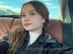 Antoninawilson
