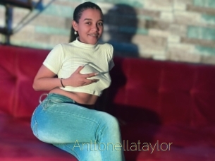 anttonellataylor Visio Tchats