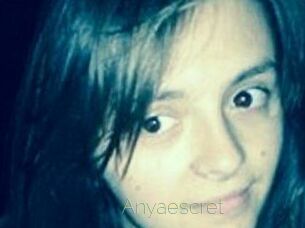 Anyaescret