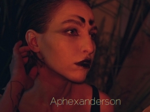 Aphexanderson