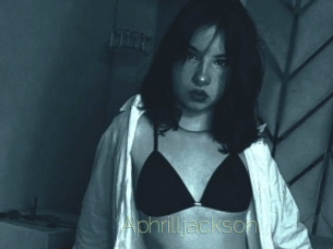 Aphrilljackson