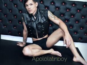 Apololatinboy