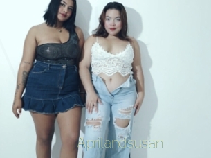 Aprilandsusan