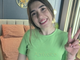 Aprilvoice