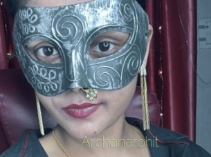 archanarohit Visio Tchats