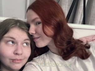 Ardithandflair