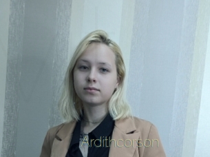Ardithcorson
