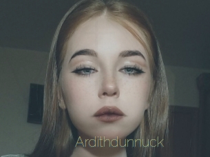 Ardithdunnuck