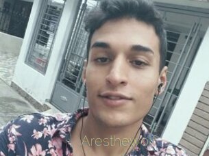 Aresthewolf