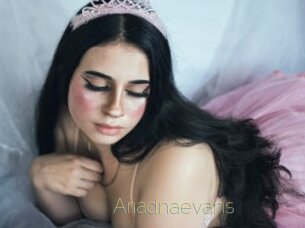 Ariadnaevans