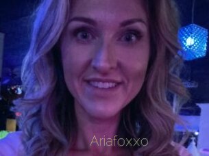 Ariafoxxo