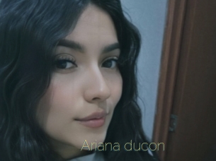 ariana_ducon Visio Tchats