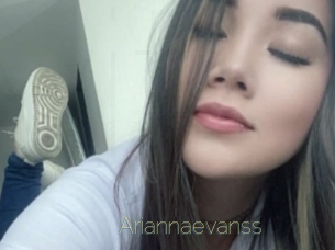 Ariannaevanss