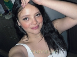 Ariannaklart