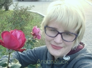 Ariannaluck
