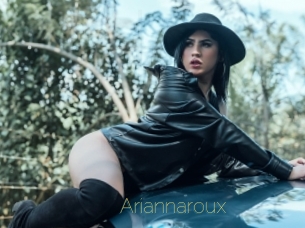 ariannaroux Visio Tchats