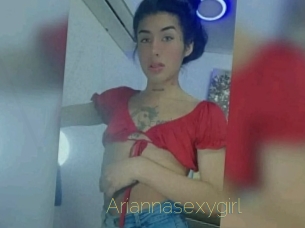 Ariannasexygirl