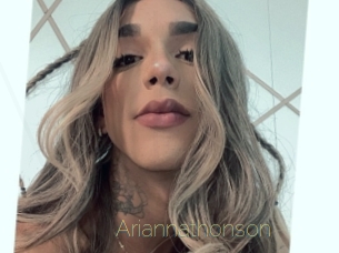 ariannathonson Visio Tchats