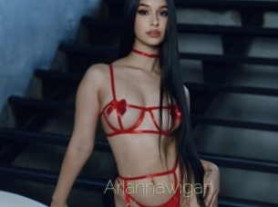 Ariannawigan