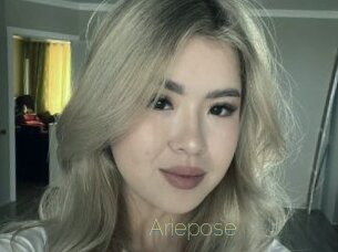 Ariepose