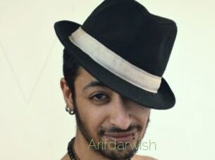 Arifdarwish
