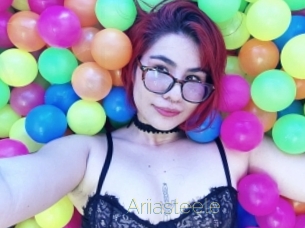 Ariiasteele
