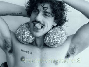 Aristotelesmustache18
