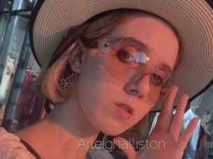 Arleighalliston