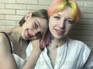 arleighandquenna Visio Tchats