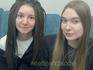 Arletteandalodie